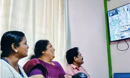 മാലിന്യം വലിച്ചെറിയുന്നവരുടെ ശ്രദ്ധയ്ക് നിങ്ങൾ നിരീക്ഷണത്തിലാണ്; കാമറക്കെണിയൊരുക്കി കോന്നി ഗ്രാമപഞ്ചായത്ത്