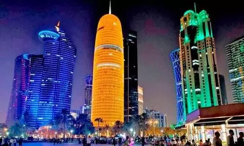 ഉന്നത ജീവിത നിലവാരത്തിൽ മുൻനിരയിൽ ദോഹയും