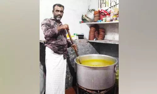 നോമ്പ്തുറയ്ക്ക് ഉണ്ർവേകാൻ ഉലുവക്കഞ്ഞി