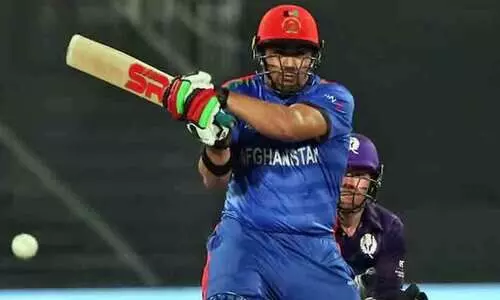 അഫ്ഗാൻ ക്രിക്കറ്റ് താരം ഹസ്രത്തുള്ള സസായിയുടെ മകൾ അന്തരിച്ചു; അനുശോചനവുമായി ക്രിക്കറ്റ് താരങ്ങൾ