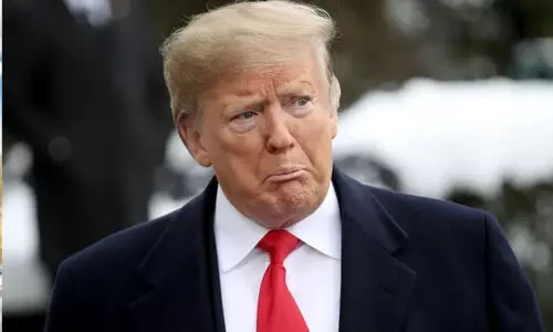 യു.എസ് സാമ്പത്തികമാന്ദ്യത്തിന്റെ പടിവാതിൽക്കൽ; തിരിച്ചടിയാവുന്നത് ട്രംപിന്റെ നയങ്ങൾ