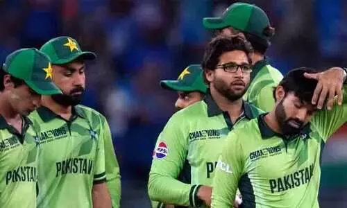 രജിസ്റ്റർ ചെയ്തത് 50 താരങ്ങൾ, എന്നാൽ ഒരാൾ പോലും വിറ്റുപോയില്ല! നാണംകെട്ട് പാകിസ്താൻ ക്രിക്കറ്റ്