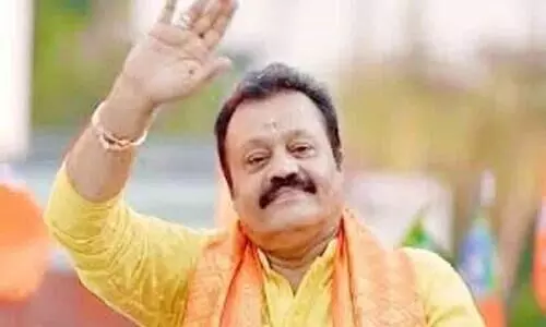 Suresh Gopi
