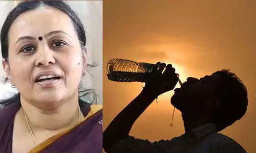 കനത്ത ചൂട്, നേരിട്ടുള്ള വെയില്‍ കൊള്ളരുത്- വീണ ജോര്‍ജ്