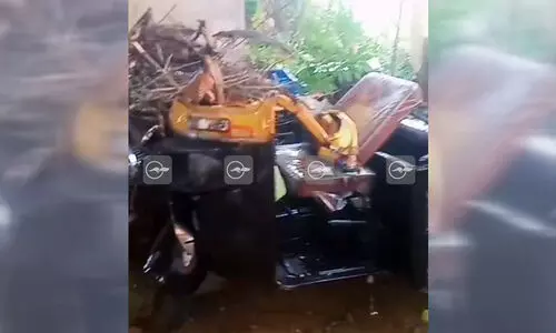 കോട്ടക്കലിൽ ഓട്ടോറിക്ഷ നിയന്ത്രണംവിട്ട് മറിഞ്ഞ് യുവതി മരിച്ചു