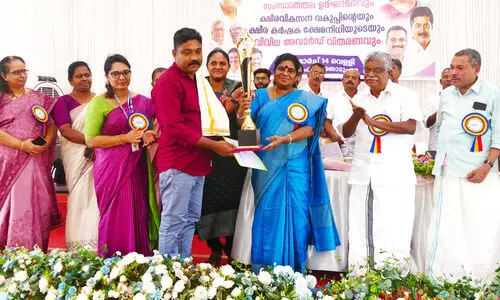 ക്ഷീരകർഷകർക്ക് കേരളബാങ്കുമായി ചേർന്ന് വായ്‌പ ലഭ്യമാക്കും- ജെ. ചിഞ്ചുറാണി