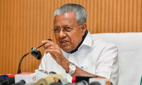 ലോക്സഭാ മണ്ഡല പുനർ നിർണയ വിഷയത്തിൽ അഭിപ്രായസമന്വയം വഴി തീരുമാനമെടുക്കാൻ കേന്ദ്ര സർക്കാർ തയാറാകണം- മുഖ്യമന്ത്രി