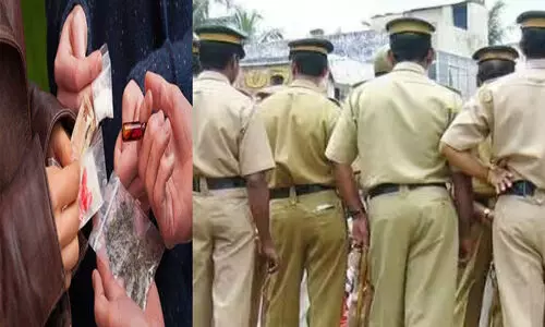 എട്ട് ദിവസത്തിൽ 3568 റെയ്ഡുകൾ, പിടിച്ചത് 1.9 കോടിയുടെ മയക്കുമരുന്ന്