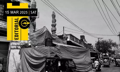 സംഘ്പരിവാർ റമദാനിൽ ഉന്നമിടുന്നത്