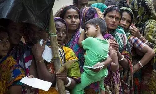 പത്തുലക്ഷം റോഹിങ്ക്യൻ അഭയാർഥികൾക്കുള്ള യു.എൻ ഭക്ഷണ വിതരണം നിർത്തുന്നു