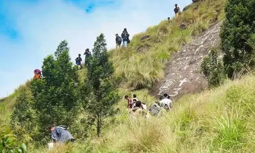 Chokramudi Encroachment