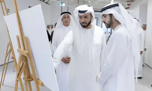 ദു​ബൈ ഔ​ഖാ​ഫ്​ ആ​സ്തി​ക​ൾ 1100 കോ​ടി ദി​ർ​ഹം ക​വി​ഞ്ഞു