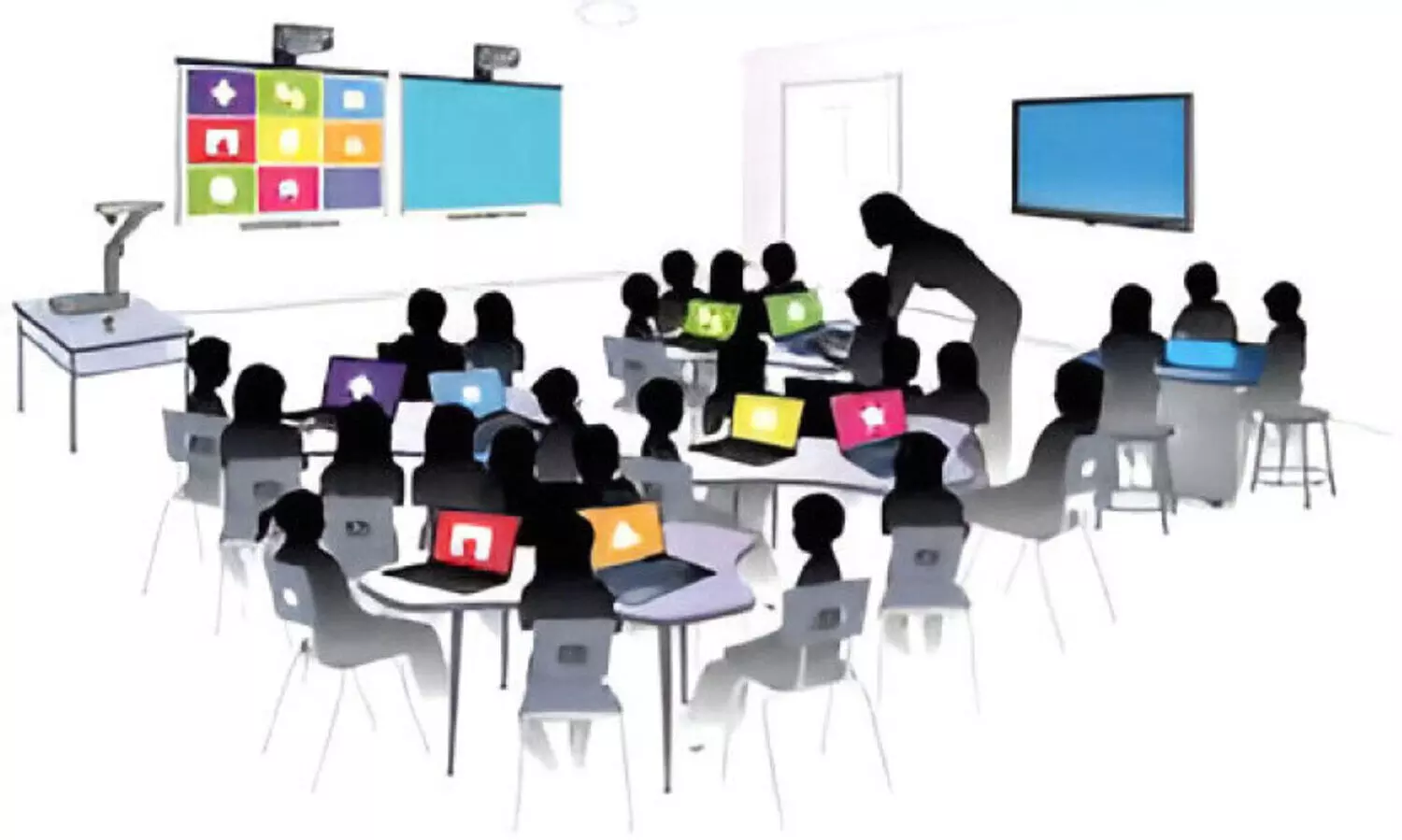 ഹൈടെക്കാണ്, ഈ സ്കൂളുകൾ