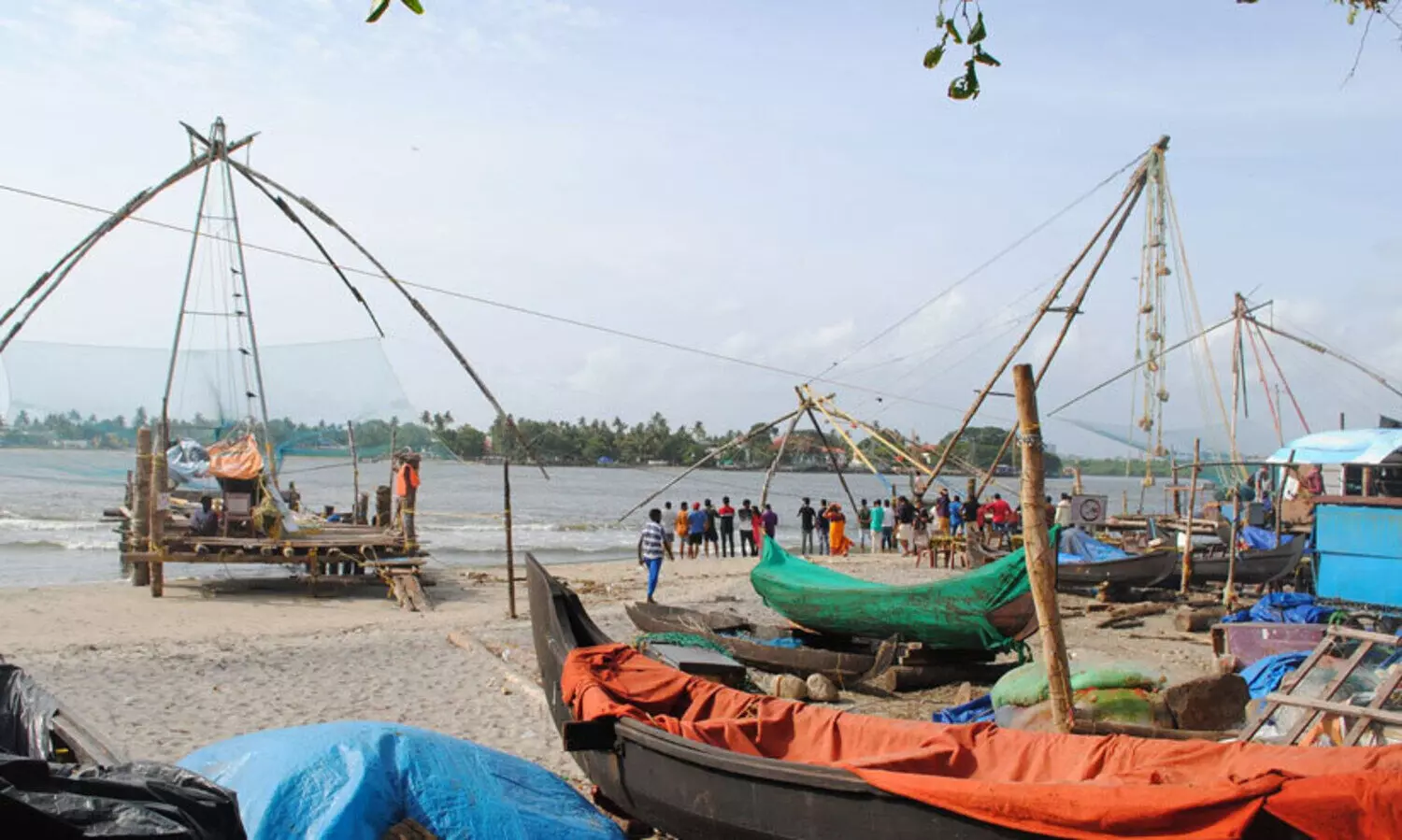 കൊടും ചൂട്; വിദേശ സഞ്ചാരികളുടെ വരവിനെ  ബാധിക്കുന്നു