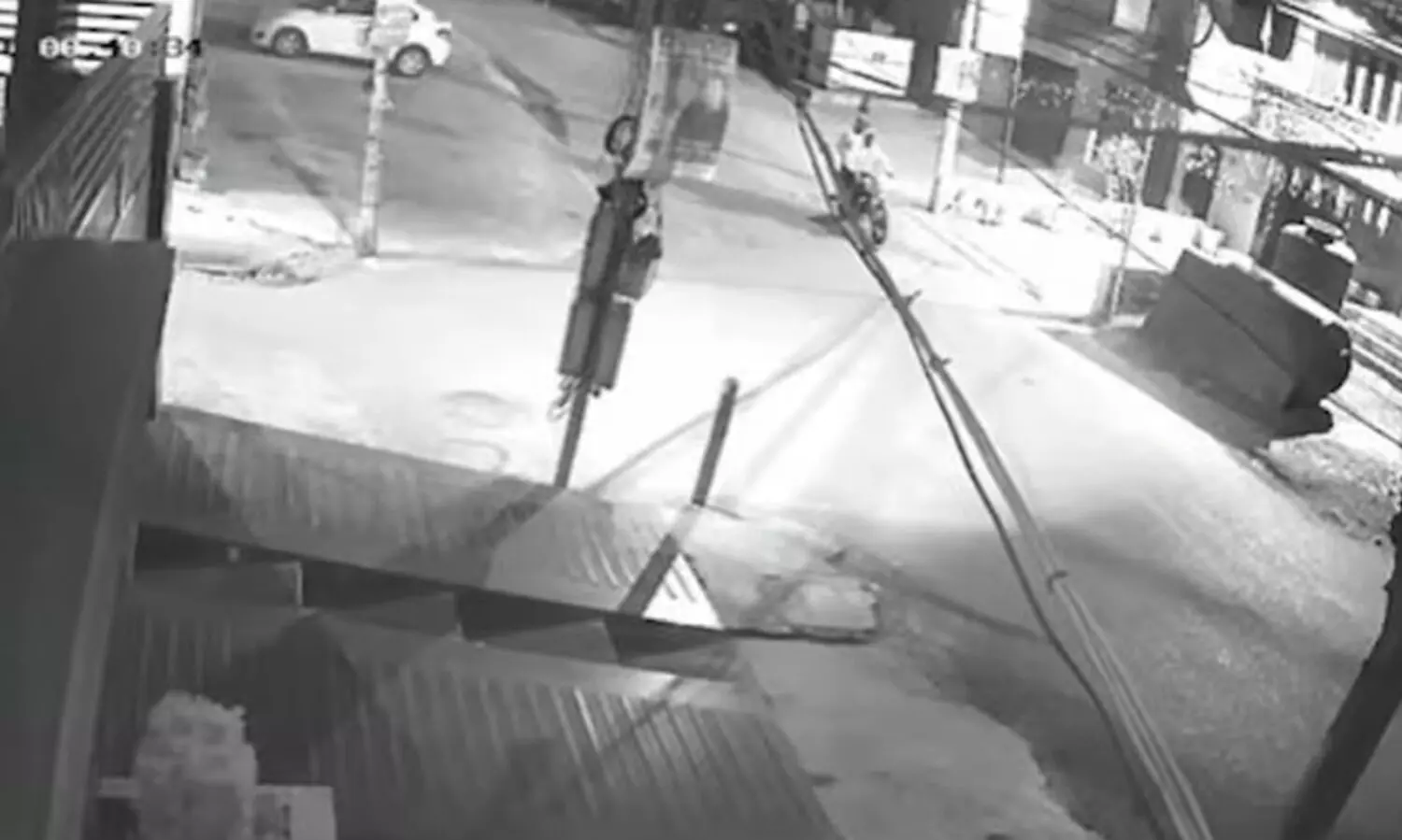 അമൃത്‌സറിൽ ക്ഷേത്രത്തിന് നേരെ ഗ്രനേഡാക്രമണം; പാകിസ്താൻ ബന്ധ​മുണ്ടെന്ന് സംശയമെന്ന് അ​ന്വേഷണസംഘം