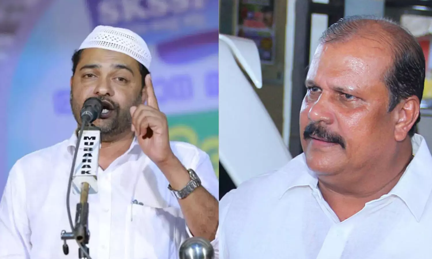 ‘ഈ വിഷനാവിനെ നിയന്ത്രിക്കാൻ നിയമത്തിൽ വഴിയില്ലെങ്കിൽ ഒരു വൈദ്യോപദേശം കിട്ടുമോ ഊളമ്പാറയിലേക്കോ മറ്റോ’; പി.സി. ജോർജിനെതിരെ കേസെടുക്കാത്തതിൽ സത്താര്‍ പന്തല്ലൂര്‍