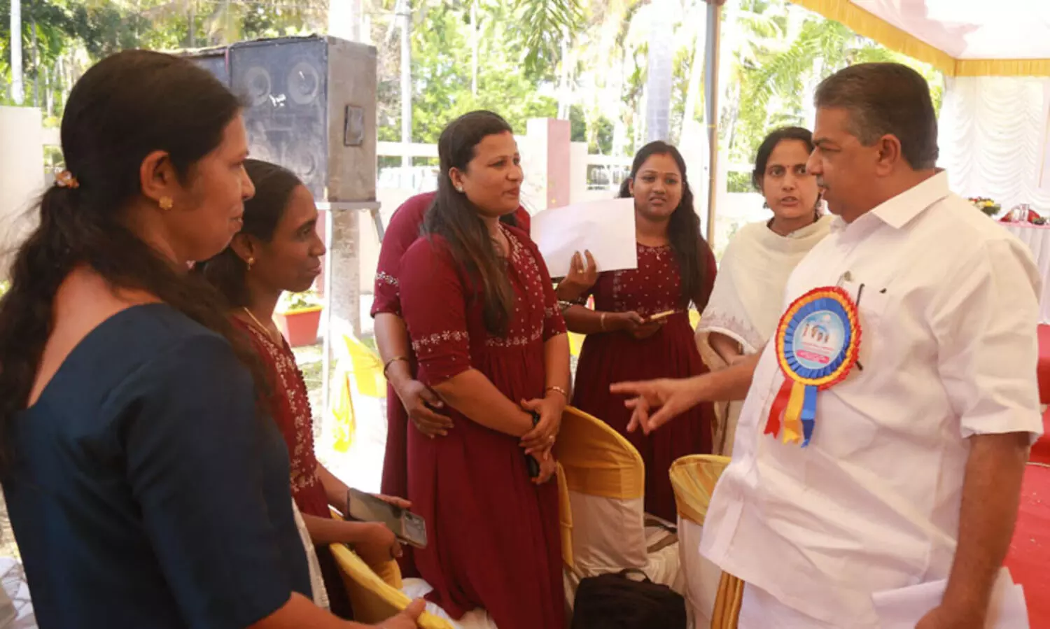 മത്സ്യത്തൊഴിലാളി മേഖലയിൽ നിന്നുള്ള പരമാവധി പേർക്ക് തൊഴിൽ നൽകുകയാണ് സർക്കാരിന്റെ ലക്ഷ്യം- സജി ചെറിയാൻ