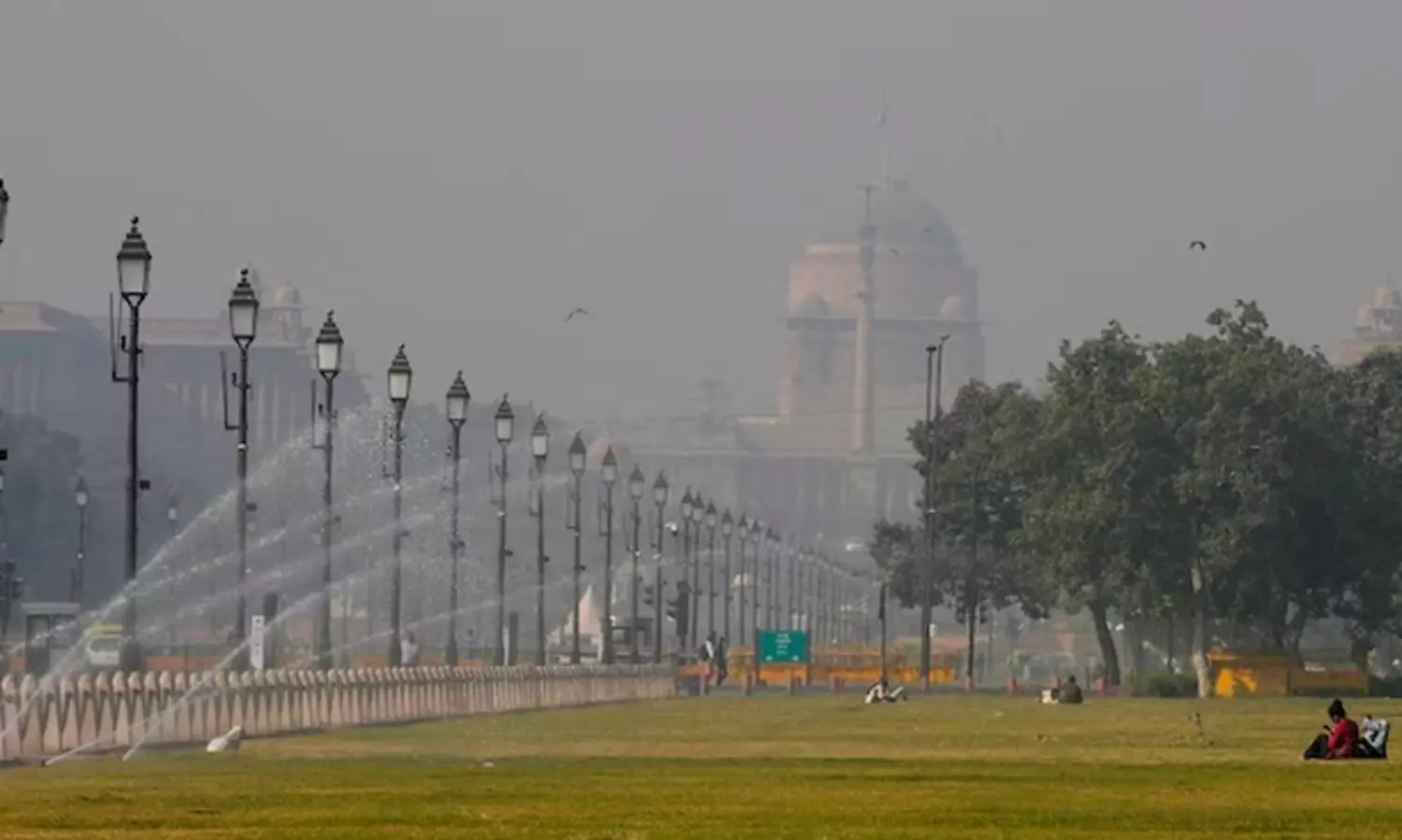മൂന്നുവർഷത്തിനുശേഷം ആദ്യമായി എയർ ക്വാളിറ്റി ഇൻഡക്സ് 85ൽ   എത്തി ഡൽഹി