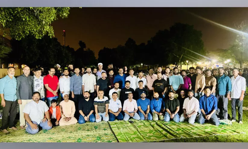 ചുങ്കം പ്രവാസി ഇഫ്താർ സംഗമം ചുങ്കം പ്രവാസി ഇഫ്താർ സംഗമം