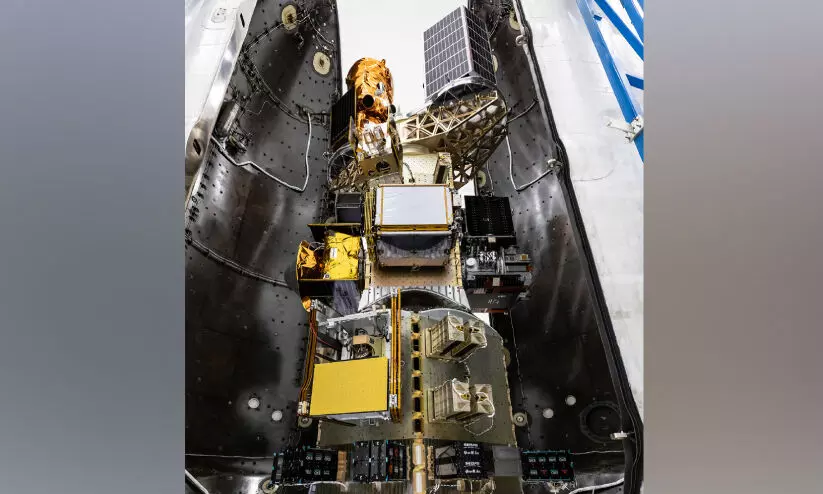 ഇ​ത്തി​ഹാ​ദ് സാ​റ്റ് വി​ക്ഷേ​പ​ണം ഇ​ന്ന്​