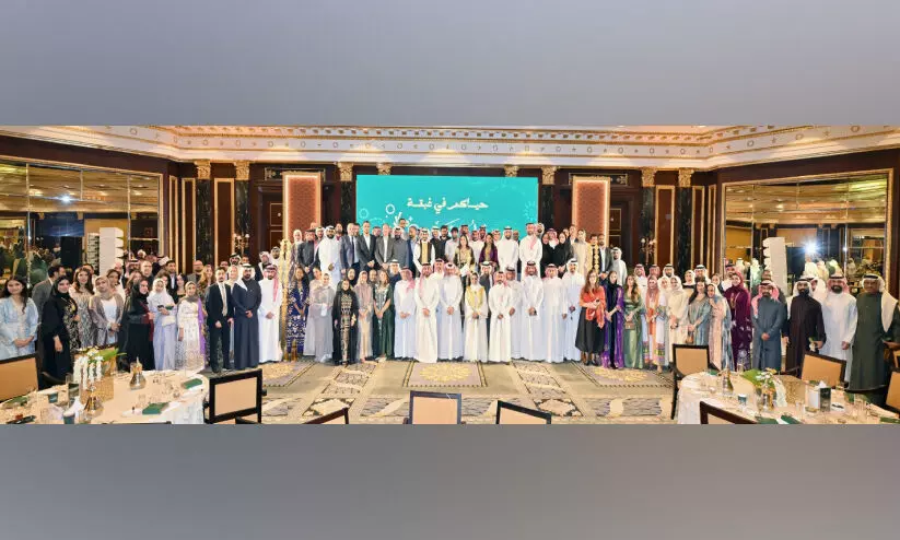 ഗ​ബ്ഗ സം​ഘ​ടി​പ്പി​ച്ച് സെ​യ്ൻ ബ​ഹ്റൈ​ൻ