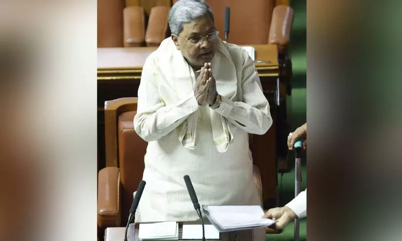 മു​ഡ കേ​സി​ൽ മു​ഖ്യ​മ​ന്ത്രി​ക്ക് ക്ലീ​ൻ ചി​റ്റ്; ലോ​കാ​യു​ക്ത ഉ​ദ്യോ​ഗ​സ്ഥ​ർ​ക്കെ​തി​രെ കേ​ന്ദ്ര വി​ജി​ല​ൻ​സ് ക​മ്മി​റ്റി​ക്ക് പ​രാ​തി