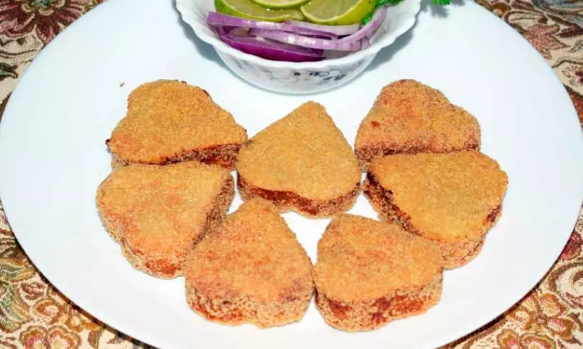 chicken cutlet