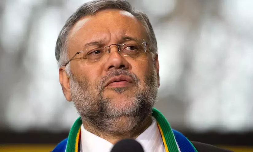 ട്രംപിനെ വിമർശിച്ചു; ദക്ഷിണാഫ്രിക്കൻ അംബാസിഡറെ പുറത്താക്കി യു.എസ്