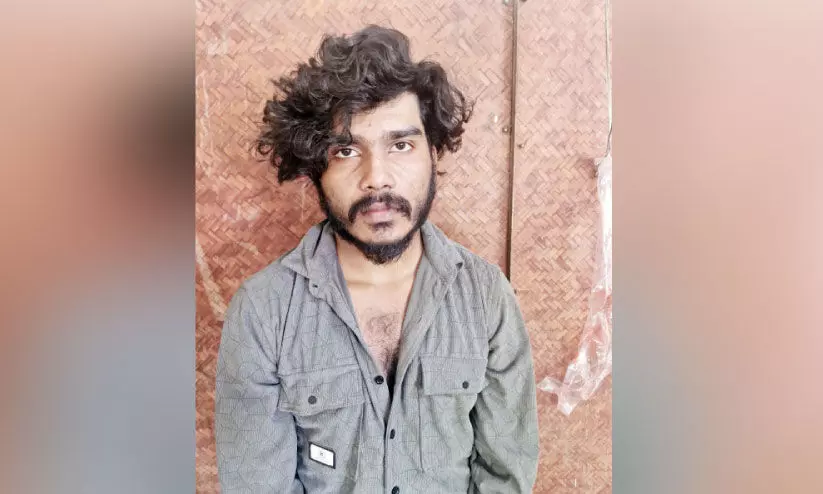 മയക്കുമരുന്നുമായി ബോക്സിങ് പരിശീലകൻ അറസ്റ്റിൽ