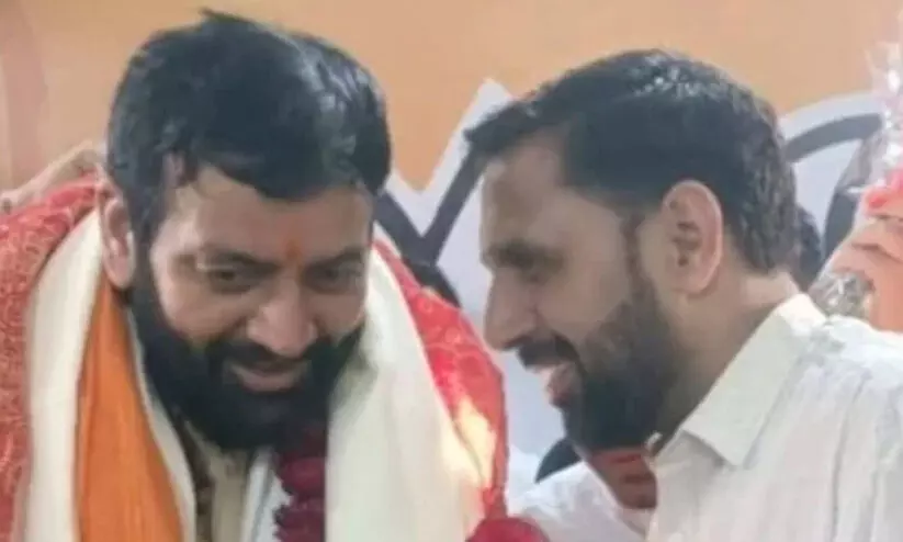 ബി.ജെ.പി നേതാവിനെ പിന്തുടർന്ന് വെടിവെച്ച് കൊലപ്പെടുത്തി