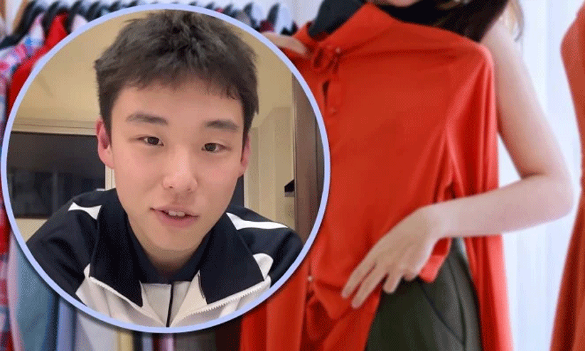 Teen urges mother to embrace self-love in viral video Teen urges mother to embrace self-love in viral video