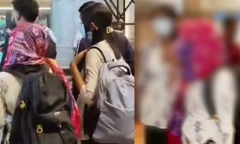 മുംബൈയിൽ പോയ താനൂർ പൊലീസ് തിരിച്ചെത്തി; പെൺകുട്ടികൾ കെയർ ഹോമിൽ തുടരുന്നു മുംബൈയിൽ പോയ താനൂർ പൊലീസ് തിരിച്ചെത്തി; പെൺകുട്ടികൾ കെയർ ഹോമിൽ തുടരുന്നു