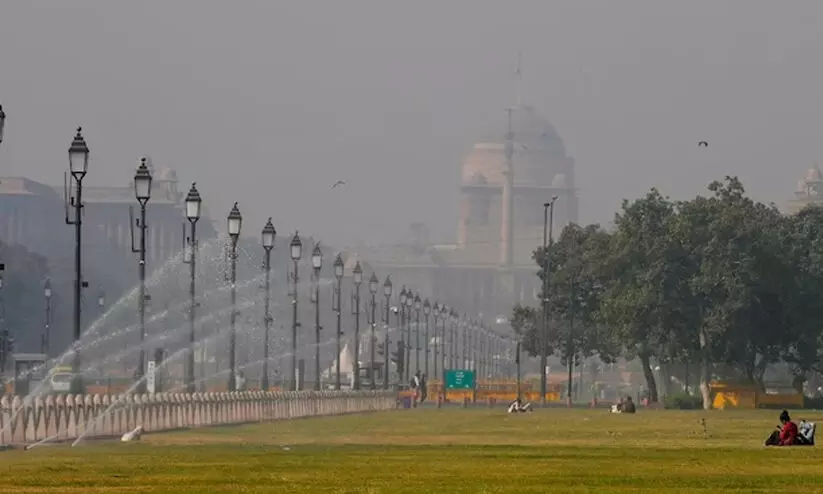 മൂന്നുവർഷത്തിനുശേഷം ആദ്യമായി എയർ ക്വാളിറ്റി ഇൻഡക്സ് 85ൽ   എത്തി ഡൽഹി