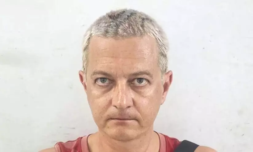 അലക്‌സേജ് ബെ​സി​യോ​ക്കോവ് ജുഡീഷ്യൽ കസ്റ്റഡിയിൽ