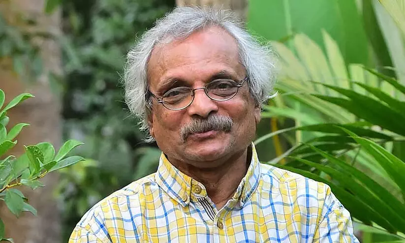 അഷിത പുരസ്കാരം എം. മുകുന്ദന് അഷിത പുരസ്കാരം എം. മുകുന്ദന്