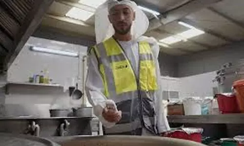 റ​മ​ദാ​ൻ: പ​രി​ശോ​ധ​ന​ക​ൾ സ​ജീ​വ​മാ​ക്കി