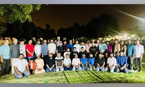 ചു​ങ്കം പ്ര​വാ​സി ഇ​ഫ്താ​ർ സം​ഗ​മം