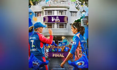 വ​നി​ത പ്രീ​മി​യ​ർ ലീ​ഗ് മൂ​ന്നാം എ​ഡി​ഷ​ൻ ഫൈ​ന​ൽ ഇ​ന്ന്