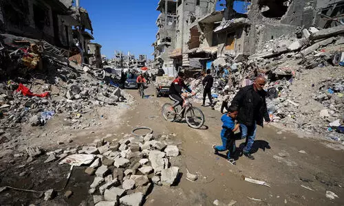 ഫലസ്തീനികളെ മാറ്റാനുള്ള ഒരു ചർച്ചയും നടന്നിട്ടില്ലെന്ന് സൊമാലിയ; യു.എസ്-ഇസ്രായേൽ പദ്ധതി അംഗീകരിക്കില്ലെന്ന് പ്രഖ്യാപനം