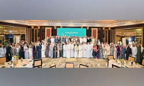 ഗ​ബ്ഗ സം​ഘ​ടി​പ്പി​ച്ച് സെ​യ്ൻ ബ​ഹ്റൈ​ൻ