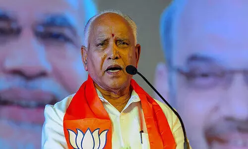 പോ​ക്സോ കേ​സ്; മു​ൻ മു​ഖ്യ​മ​ന്ത്രി യെ​ദി​യൂ​ര​പ്പ​ക്കെ​തി​രാ​യ കോ​ട​തി സ​മ​ൻ​സ് ഹൈ​കോ​ട​തി റ​ദ്ദാ​ക്കി