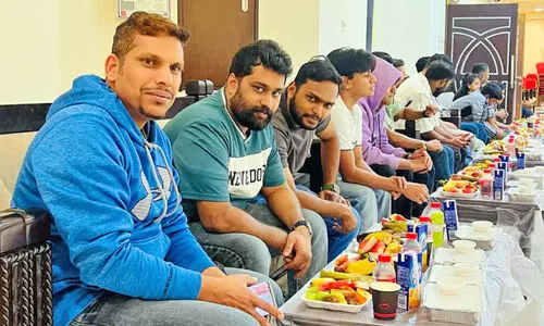 വീ ആർ വൺ കൂട്ടായ്മ ബഹ്‌റൈൻ കുടുംബസംഗമവും നോമ്പുതുറയും നടത്തി