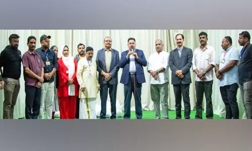 കേരള ഗ്യാലക്സി റമദാൻ കിറ്റ് വിതരണം ചെയ്തു