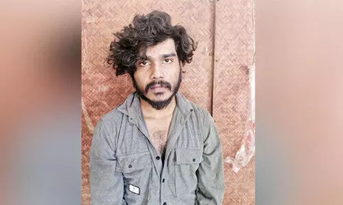 മയക്കുമരുന്നുമായി ബോക്സിങ് പരിശീലകൻ അറസ്റ്റിൽ