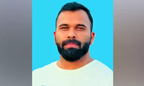 തൃ​ശൂ​ർ സ്വ​ദേ​ശി ഒ​മാ​നി​ൽ നി​ര്യാ​ത​നാ​യി