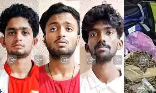 Cannabis Raid, Kalamassery Polytechnic College