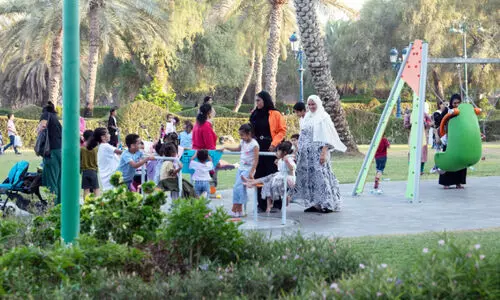 പെ​രു​ന്നാ​ൾ: ദീ​ർ​ഘാ​വ​ധി പ്ര​തീ​ക്ഷി​ച്ച് പ്ര​വാ​സി​ക​ൾ