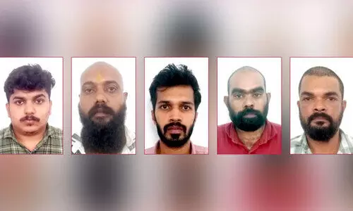 അന്തർ സംസ്ഥാന വാഹന മോഷണ സംഘം പിടിയിൽ