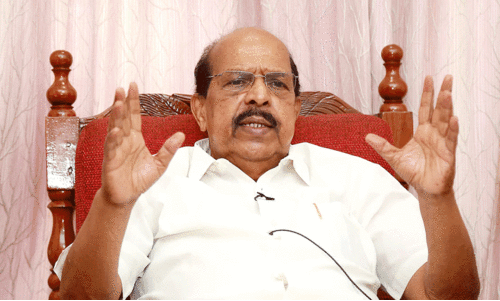 G Sudhakaran