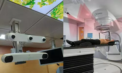 ആർ.സി.സിയില്‍ സര്‍ഫസ് ഗൈഡഡ് റേഡിയേഷന്‍ തെറാപ്പി ആരംഭിച്ചുവെന്ന് വീണ ജോര്‍ജ്